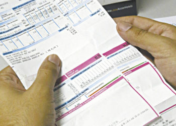 Fortaleza, 20 de Marco de 2017 - Conta de luz, pagamentos.
 - NEGOCIOS - 16ne2222  -  HELENE SANTOS