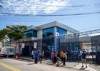 Inauguração do Centro de Especialidades Médicas Dona Alba. Macaé/RJ. Data: 29/07/2019. Foto: Rui Porto Filho